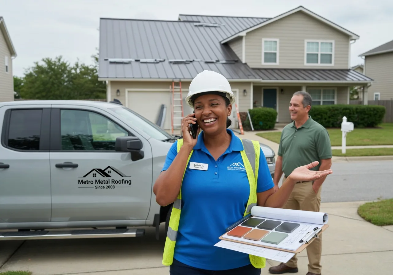 Metal Roofing Installation Shaw, MS FAQs